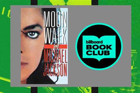 Michael Jackson’s ‘Moonwalk’ Is the King of Pop’s Only Autobiography: Here’s Where to Get the..