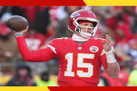 Chiefs 2026 schedule is out. Get tickets to see Patrick Mahomes