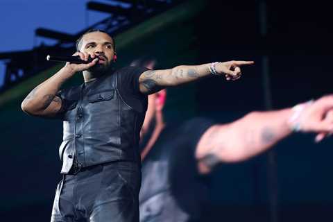 Drake Sets 2026 Spotify Record for Most-Streamed Artist, Album & Song in a Single Day