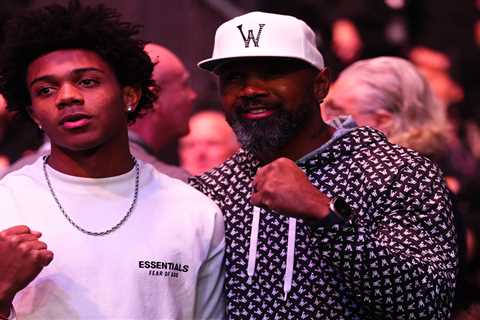 Charles Woodson Jr. commits to Michigan nearly three decades after father starred for Wolverines