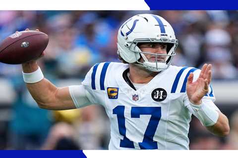 The Indianapolis Colts unveil 2026 schedule. See Daniel Jones live