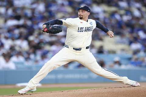 With Blake Snell hurt, Dodgers must make use of record-breaking $417.5 million payroll: ‘Get..