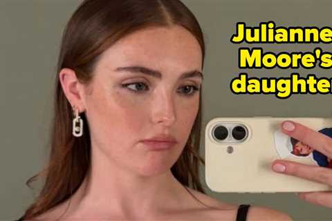 27 Celebrity Children Who Are Now Grown-Up And Very Pretty People