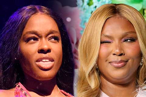 Lizzo Says Being Called Fat by Azealia Banks Is Endearing