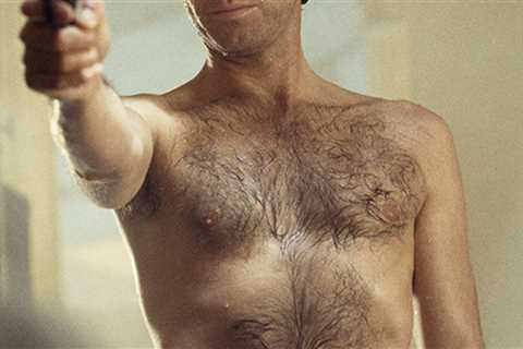 Who's This Shirtless Stud?! Guess the Bond Boy!