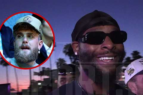 Le'Veon Bell Says Jake Paul Is 'More Of A Match' For Him Than Logan Paul