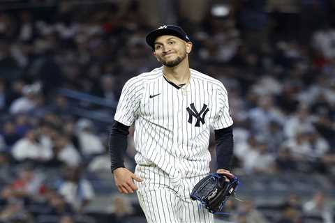 Elmer Rodriguez joins Yankees rotation again after Max Fried goes to IL