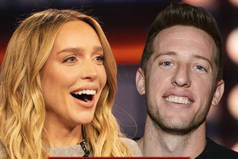 Alex Cooper and Matt Kaplan Expecting First Baby Together