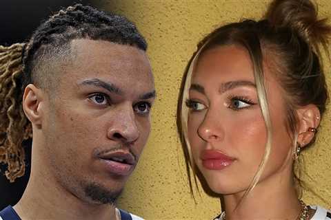 Brandon Clarke’s Fiancée Amber Lorraine Breaks Silence Over Death In Tribute