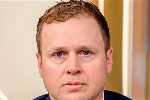 Spencer Pratt Admits He Plans on Leaving L.A. If He Loses Mayoral Race