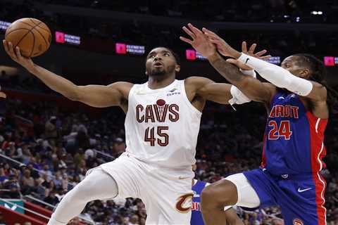 Cavaliers dismantle Pistons in Game 7 to earn Eastern Conference finals date with Knicks