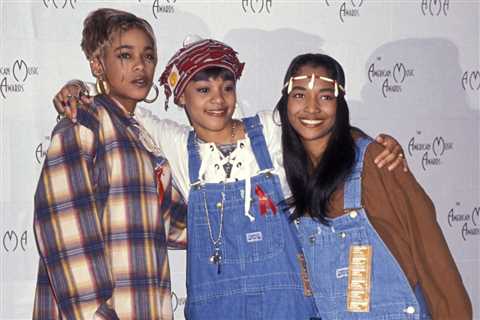 TLC Musical ‘CrazySexyCool’ Reveals Cast: See the Lead Actresses