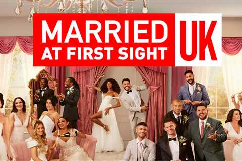 'Married at First Sight UK' Pulled After Sexual Assault Allegations
