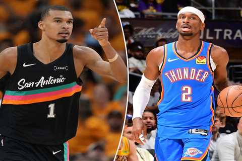 NBA Western Conference Finals 2026: How to watch Spurs-Thunder for free