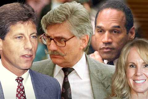 Ron Goldman, Nicole Brown Simpson Families React to Death of O.J. Simpson Detective Mark Fuhrman