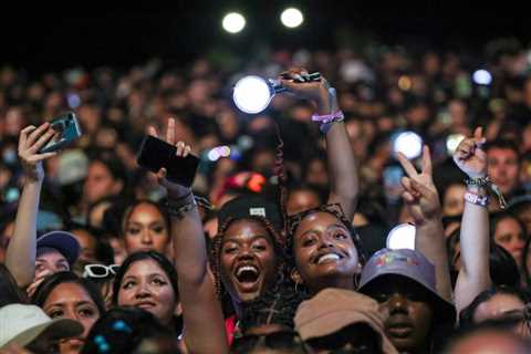 Disney+ Joining Hulu to Livestream 2026 Bonnaroo, Lollapalooza and Austin City Limits Festivals