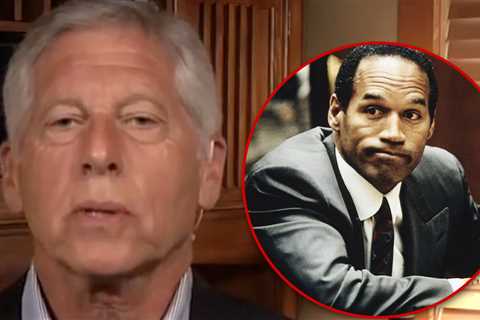 O.J. Simpson Was Privately 'Thankful' For Mark Fuhrman Despite Him Being Racist