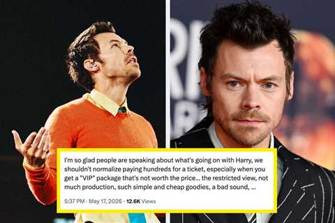 “No Justification”: Harry Styles Is Being Called Out By His Dedicated Fans Who Have Been Left..