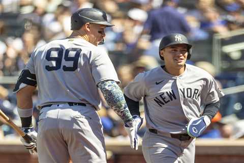 Fanatics Sportsbook promo code NYPOST: Bet $20, get $200 in bonus bets for Yankees vs. Blue Jays