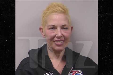 Eminem's Ex-Wife Kim Scott Smiles in Mug Shot After Second DUI Arrest of 2026