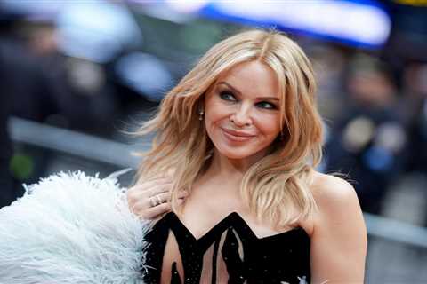 Kylie Minogue Says That Nearly 30 Years After Former Boyfriend Michael Hutchence’s Death ‘I Can..