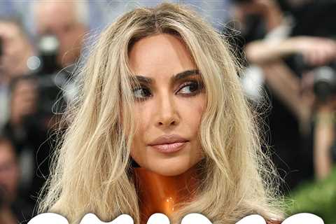Kim Kardashian's SKIMS Line Says They Have No Connection to Cocaine Smuggling Operation