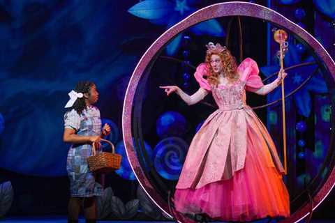 After Losing $430,000 in the Wake of ICE Killings, A Minneapolis Children’s Theater Heads to ‘Oz’..