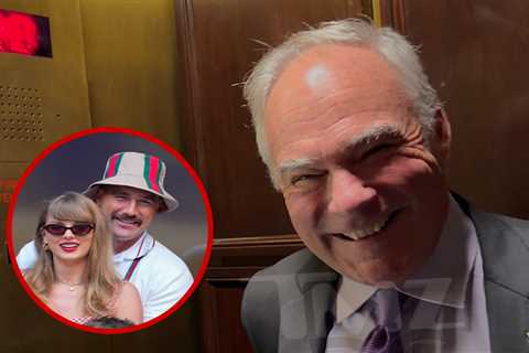 Senator Tim Kaine Weighs in On Taylor, Travis Prenup