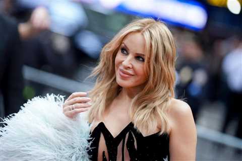 Kylie Minogue Reveals Second Cancer Diagnosis in 2021 in New Netflix Doc: ‘Got Through It Again’