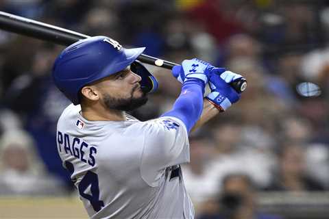 Inside ‘incredible’ Andy Pages-Mason Miller battle that keyed Dodgers win