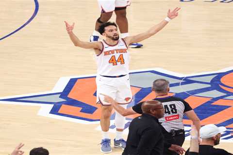 NBA bettor sweats out wild Knicks comeback, wins $458K with ladder strategy