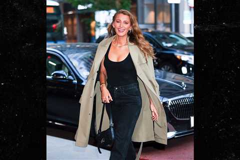 Blake Lively Continues Comeback Tour After Settling Justin Baldoni Beef