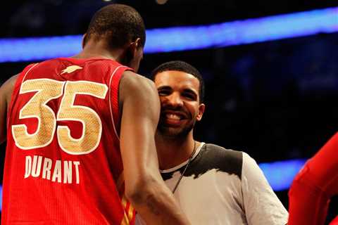 Drake Plays a ‘Yes Man’ for Kevin Durant in Funny Ad Supporting NBA Star’s New Nike Sneaker