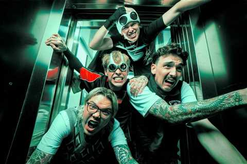 EMPIRE Enters Nu-Metal Genre With Headwreck Signing