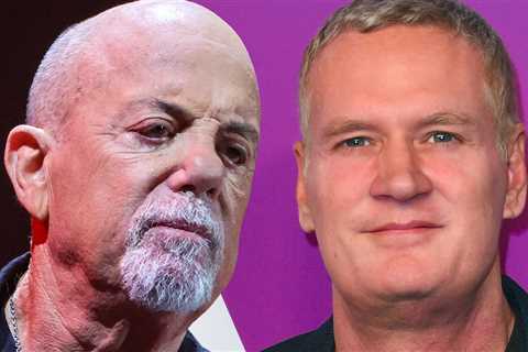 'Billy and Me' Director Fires Back At Billy Joel's Camp Over Biopic Diss