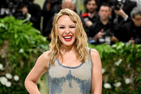 Kylie Minogue Spills on Those Madonna Collaboration Rumors: ‘That’s a Random Thing’