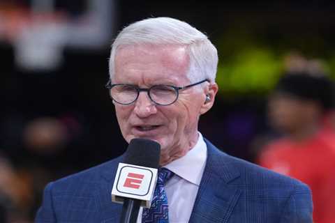 Mike Breen explains the ‘Bang’ that never was after Cavaliers’ potential game-winner rimmed out in..