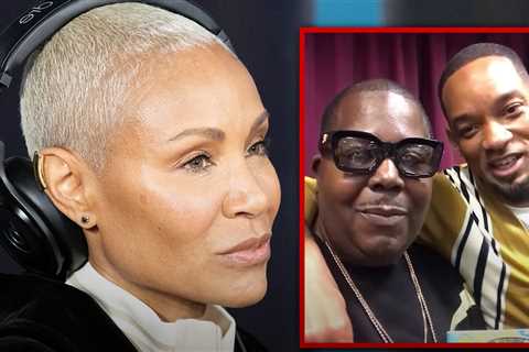 Jada Pinkett Smith Scores 5-Figure Sum From Will Smith’s Pal in Court