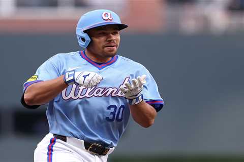 Star Braves catcher Drake Baldwin lands on IL in latest blow