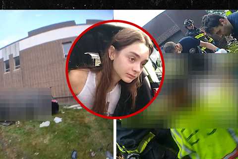 Watch Raw, Dramatic Bodycam Footage from Mackenzie Shirilla Crash