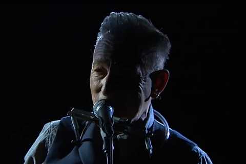 Bruce Springsteen Rips Trump and Paramount in Stephen Colbert Tribute