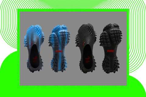 Fresh Off the Runway, A$AP Rocky’s New Puma Mostro 3D Mules Are a Work of Art: Shop the Style Here