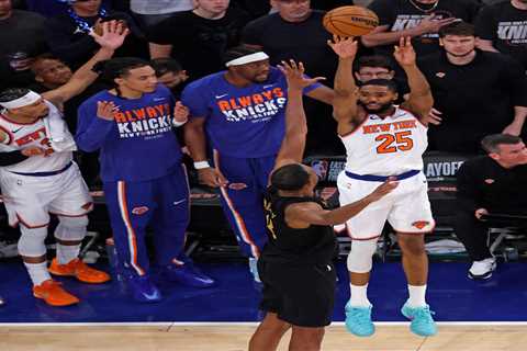 Mikal Bridges is ‘who he is’ — and that was critical to historic Knicks comeback