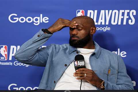 LeBron James reveals timeline for retirement decision ahead of crucial Lakers offseason