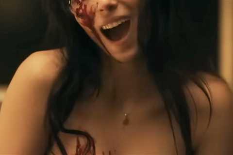Guess The Sexy Horror Actress!