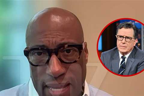 Byron Allen Says Key to Replacing Stephen Colbert Is Timeless, Apolitical Comedy