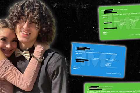 Read Mackenzie Shirilla's Toxic Texts With Dominic Russo, Part of Police Investigation