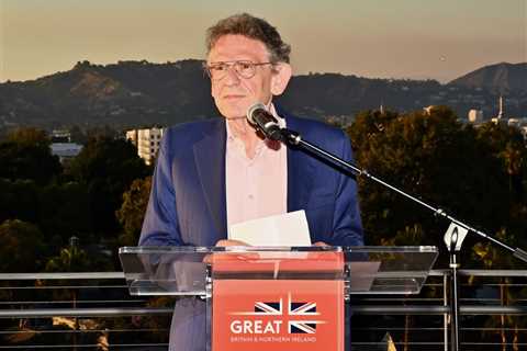 Lucian Grainge Chats New Spotify Partnership, AI & Likeness Rights at Greater Together LA Keynote