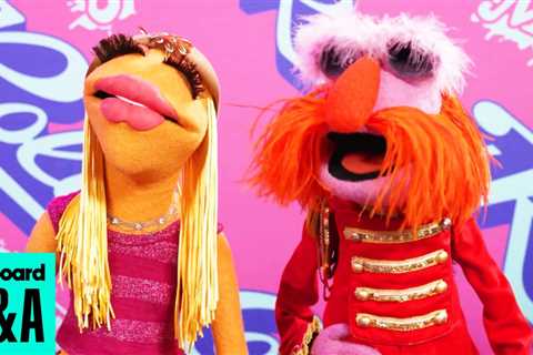 Electric Mayhem Talk Taking Over the Rock ‘n’ Roller Coaster With Kelly Clarkson, Jennifer Hudson & ..