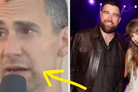 That's A Little Awkward: Jack Antonoff Completely Froze When He Was Asked About Taylor Swift's..